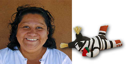 Antoniette Concha | Storyteller Artist | Penfield Gallery of Indian Arts | Albuquerque | New Mexico