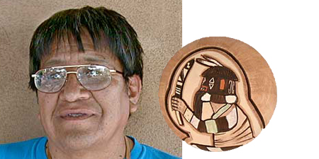 Lawrence Namoki | Hopi Potter | Penfield Gallery of Indian Art | Albuquerque | New Mexico