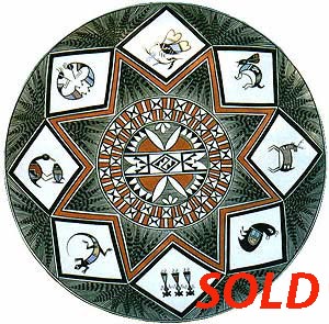 Sharon Lewis | Acoma Pottery | Penfield Gallery of Indian Art | Albuquerque | New Mexico