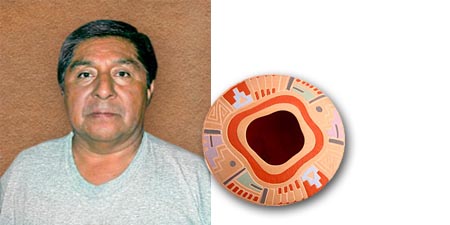 Wallace Youvella | Hopi Potter | Penfield Gallery of Indian Arts | Albuquerque | New Mexico