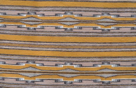 Ellen Smith | Navajo Wide Ruins Navajo Weaving | Penfield Gallery of Indian Arts | Albuquerque, New Mexico
