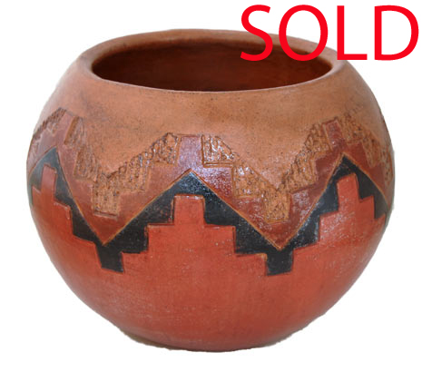navajo pottery artists