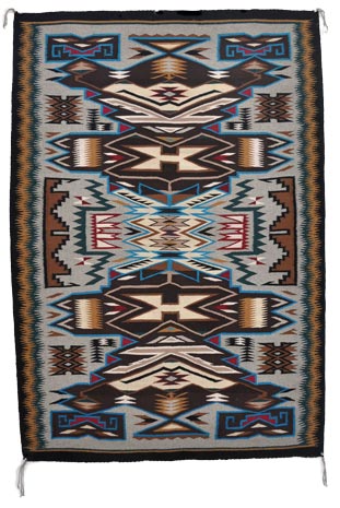 Daisy Kee | Navajo Weaver | Penfield Gallery of Indian Arts | Albuquerque | New Mexico