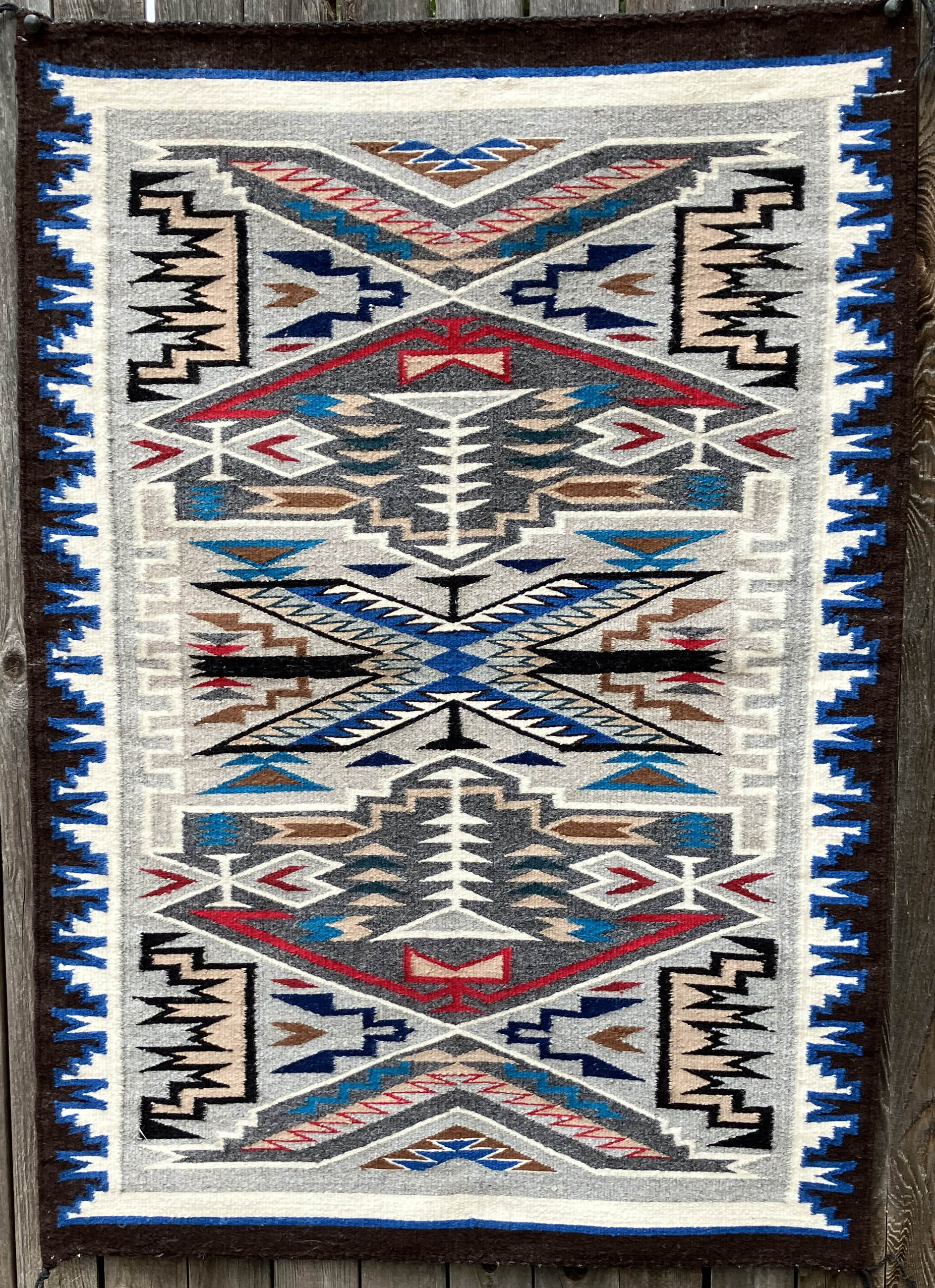 Daisy Kee | Navajo Weaver | Penfield Gallery of Indian Arts | Albuquerque | New Mexico