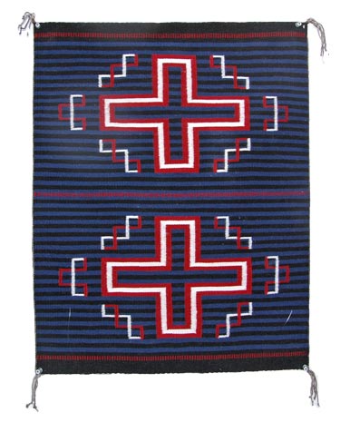 Janice Van Winkle | Navajo Weaver | Penfield Gallery of Indian Arts | Albuquerque | New Mexico