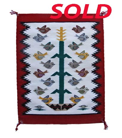 Lisa Jones | Navajo Weaver | Penfield Gallery of Indian Arts | Albuquerque | New Mexico